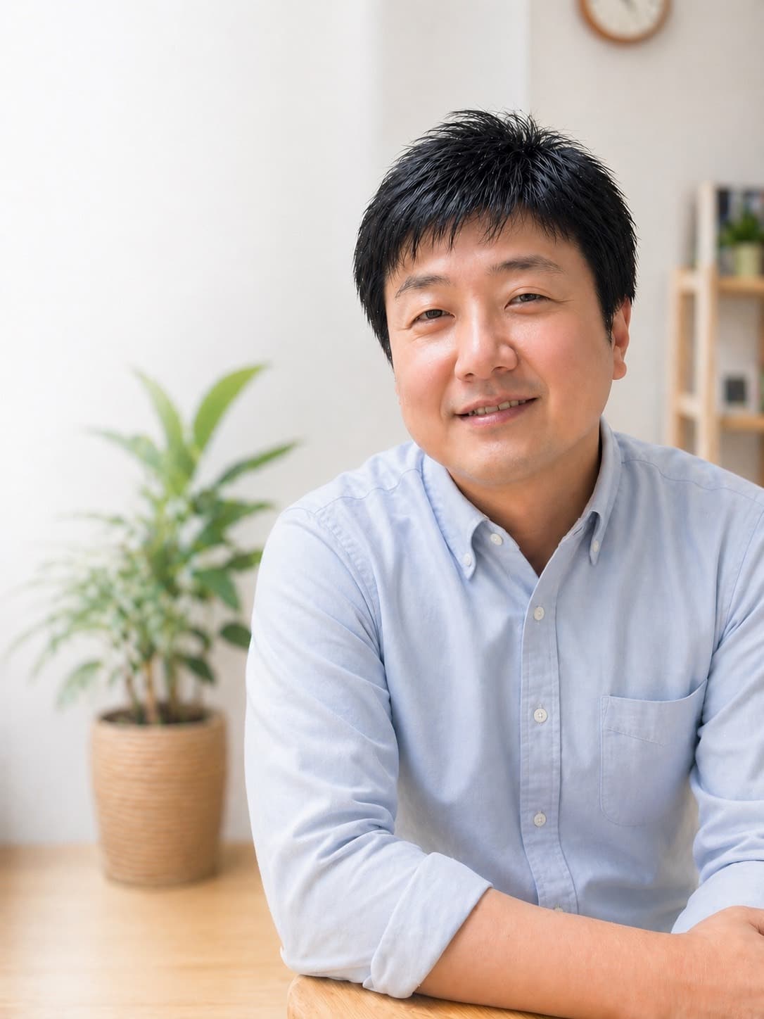 執行役員 COO 古池 泰士